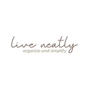 Live Neatly logo