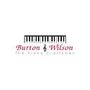 Burton & Wilson (The Piano Craftsmen) logo