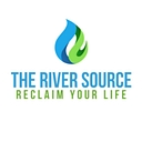 The River Source logo