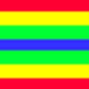 Rainbow Laundromat logo