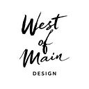 West of Main logo