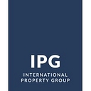 IPG (International Property Group) logo