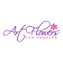ART Flowers LA logo