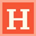 Herringbone Bindery logo