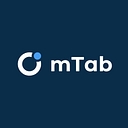 mTab logo