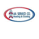 AA Service Co. logo