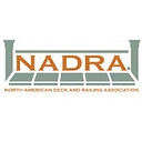 NADRA (North American Deck & Railing Association) logo