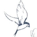 Larksong Press logo