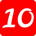 The Most 10 logo