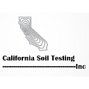 California Soil Testing Inc. logo