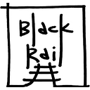 Black Rail Coffee logo