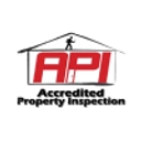 Accredited Property Inspection logo