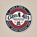 Class A Jobs 411 logo