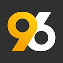 96.com logo