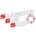 Sanborn Gun Shop logo