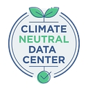 Climate Neutral Data Centre Pact logo