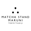Matcha Stand Maruni logo