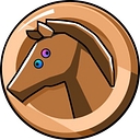 TROY logo