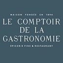 Le Comptoir de la Gastronomie logo