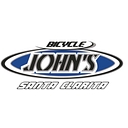 Bicycle John's logo