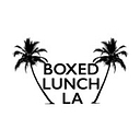 Boxed Lunch LA logo