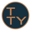 The Travel Yogi logo