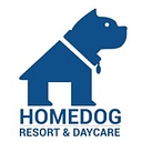 Homedog Resort & Daycare logo