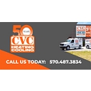 CVC Mechanical Contractors, Inc. logo