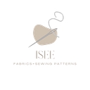 I See Fabric logo
