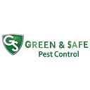 Green & Safe Pest Control logo