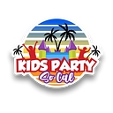 310 Kids Party Los Angeles logo