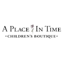 A Place In Time Children's Boutique logo