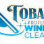 Tobar's Professional Window Cleaning logo