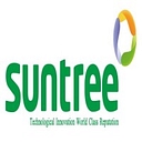 China Suntree logo