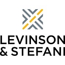 Levinson and Stefani Injury Lawyers logo