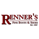 Renner's Boots & Shoes logo