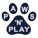 Paws 'n' Play Doggy Daycare logo
