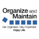 Organize and Maintain logo
