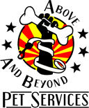 Above & Beyond Pet Services logo