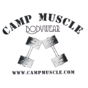 CampMuscle logo