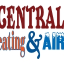 Central Heating & Air logo