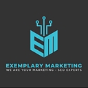 Exemplary Marketing logo