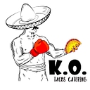 KO Tacos Catering logo