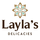 Layla's Delicacies logo