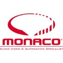 Monaco Audio Video logo