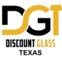 Discount Glass Texas logo