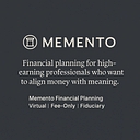 Memento Financial Planning logo