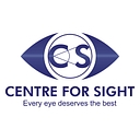 Centre For Sight logo