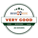 AK Movers logo