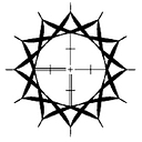 Normand Land Surveying logo